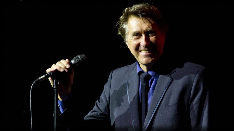 Bryan Ferry -The Dylan Sessions