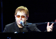 Elton John Goodbye Yellow Brick Road