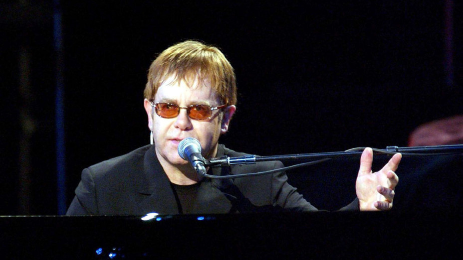 Elton John Goodbye Yellow Brick Road