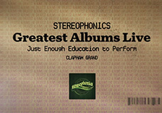 Greatest Albums Live