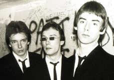 The Jam About The Young Idea