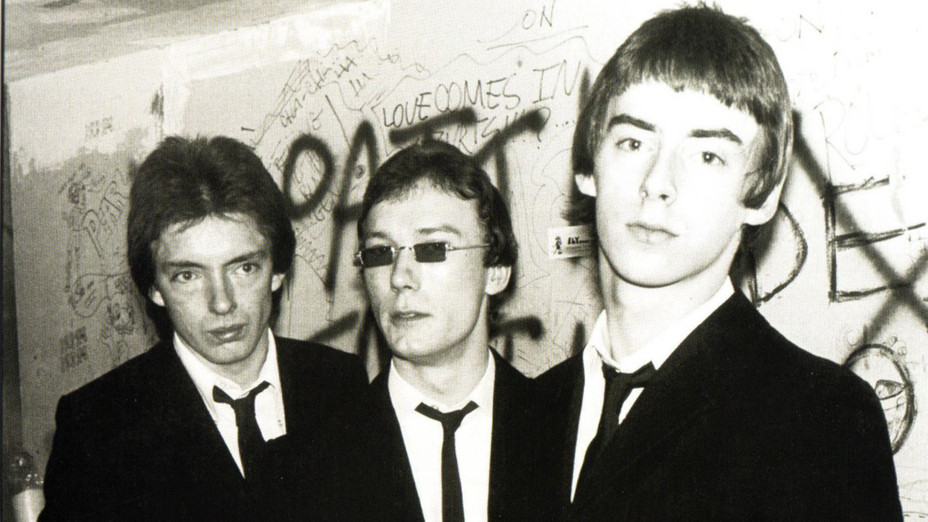 The Jam About The Young Idea